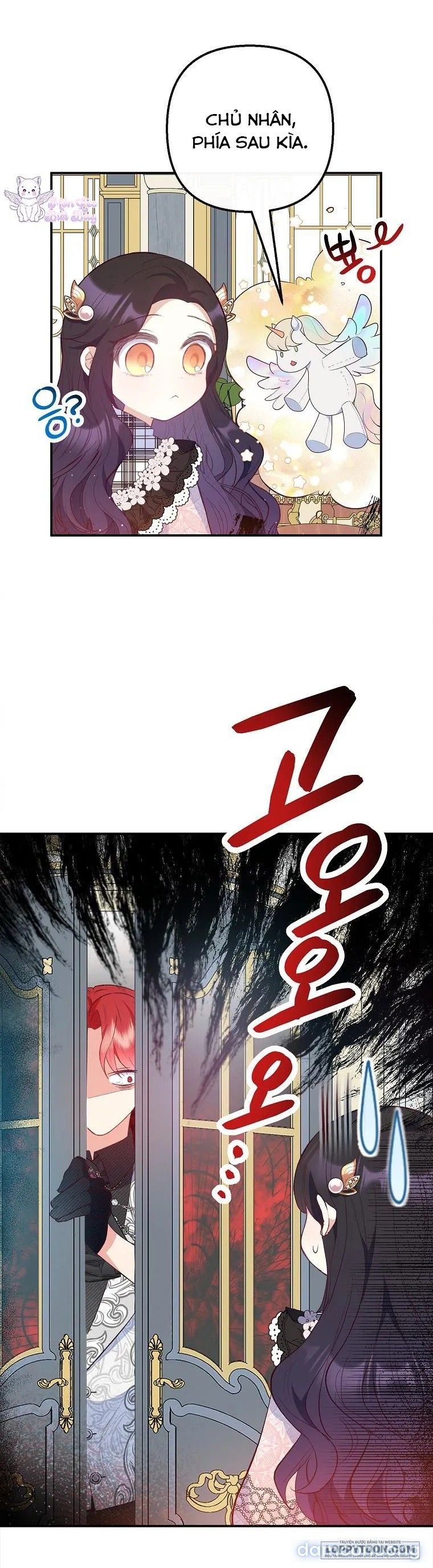 đọc truyện Con Gái Cưng Của Quỷ Chương 47 ảnh 26 tại Thiên Thai Truyện