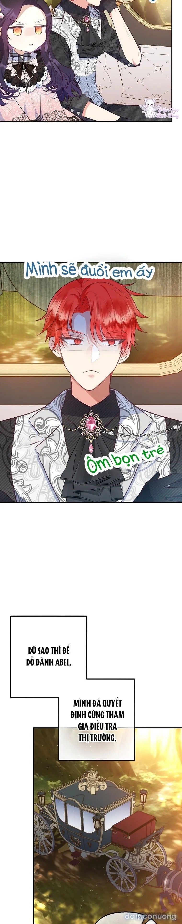 đọc truyện Con Gái Cưng Của Quỷ Chương 47 ảnh 28 tại Thiên Thai Truyện