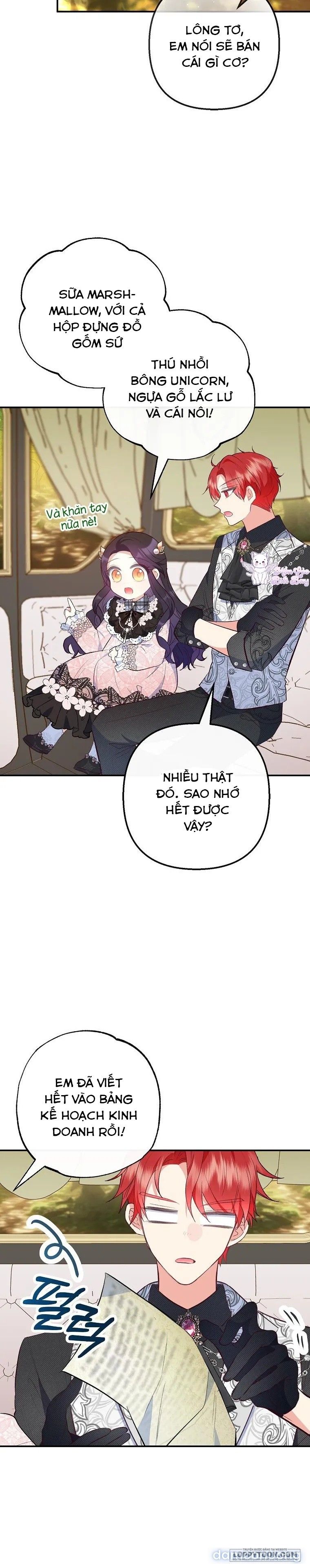 đọc truyện Con Gái Cưng Của Quỷ Chương 47 ảnh 29 tại Thiên Thai Truyện