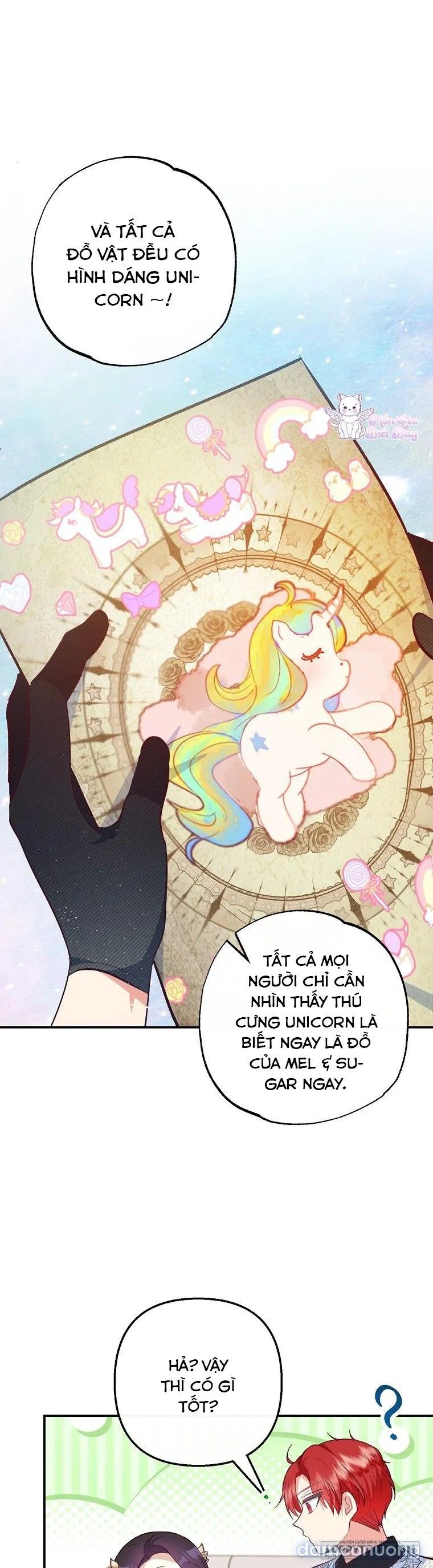 đọc truyện Con Gái Cưng Của Quỷ Chương 47 ảnh 30 tại Thiên Thai Truyện