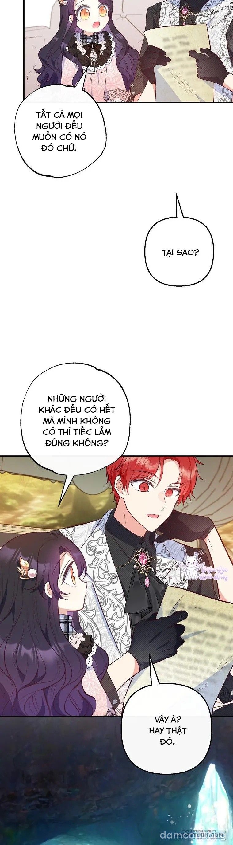 đọc truyện Con Gái Cưng Của Quỷ Chương 47 ảnh 31 tại Thiên Thai Truyện