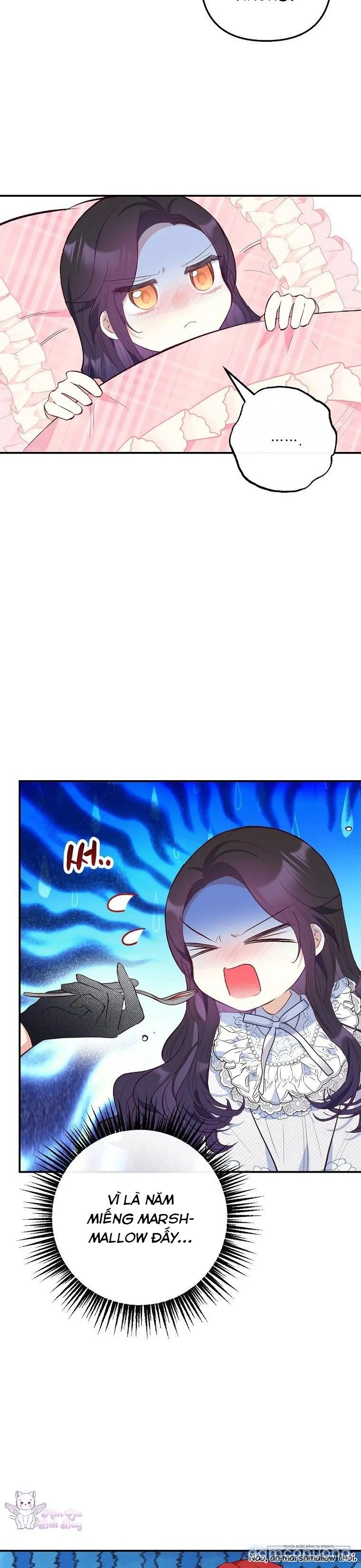 đọc truyện Con Gái Cưng Của Quỷ Chương 47 ảnh 5 tại Thiên Thai Truyện