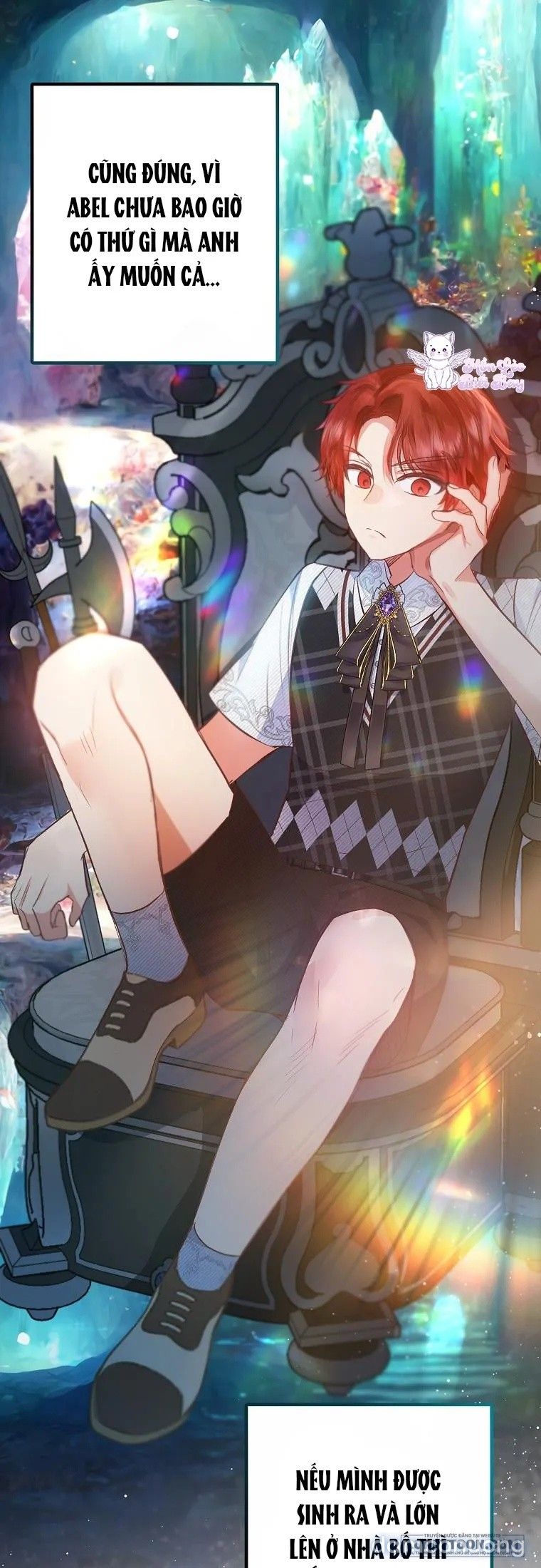 đọc truyện Con Gái Cưng Của Quỷ Chương 47 ảnh 32 tại Thiên Thai Truyện