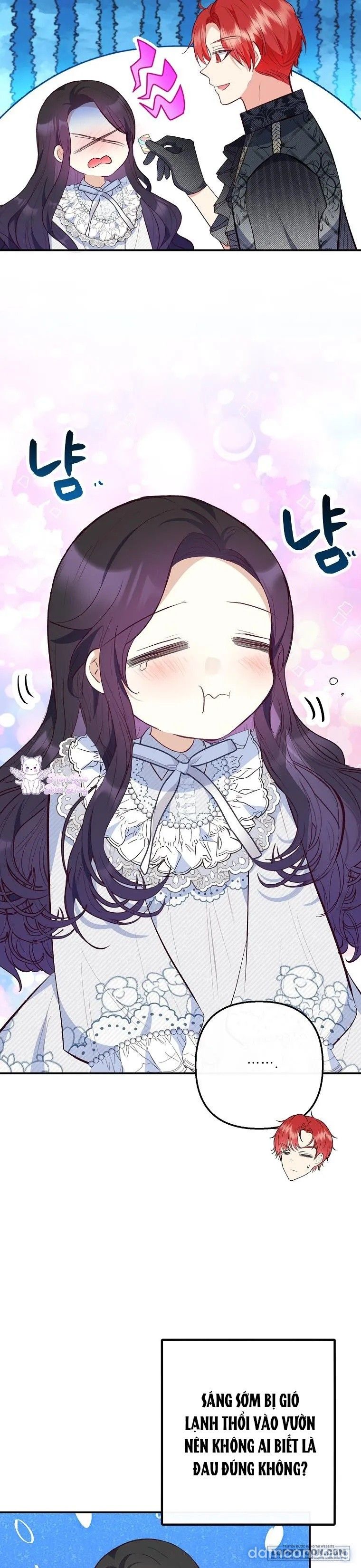 đọc truyện Con Gái Cưng Của Quỷ Chương 47 ảnh 6 tại Thiên Thai Truyện