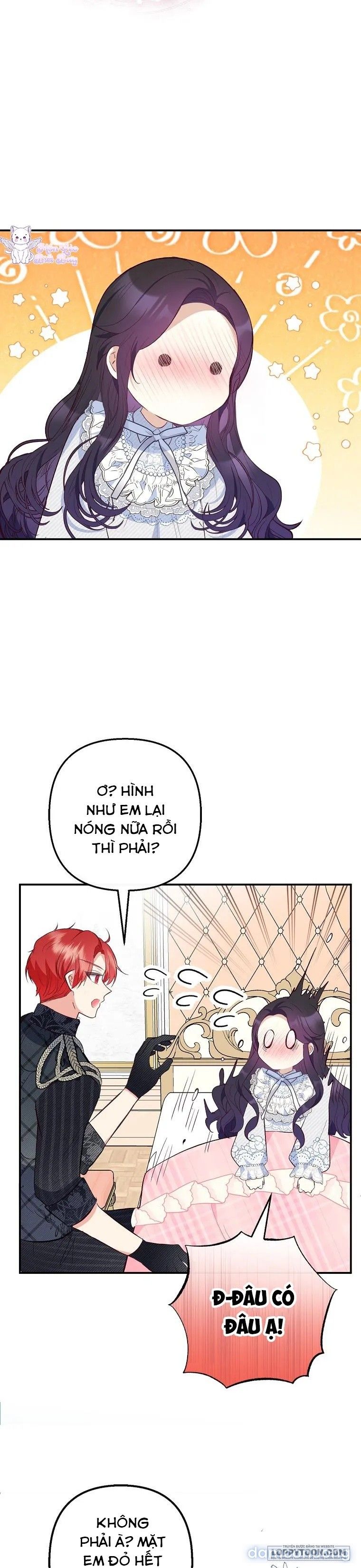 đọc truyện Con Gái Cưng Của Quỷ Chương 47 ảnh 8 tại Thiên Thai Truyện