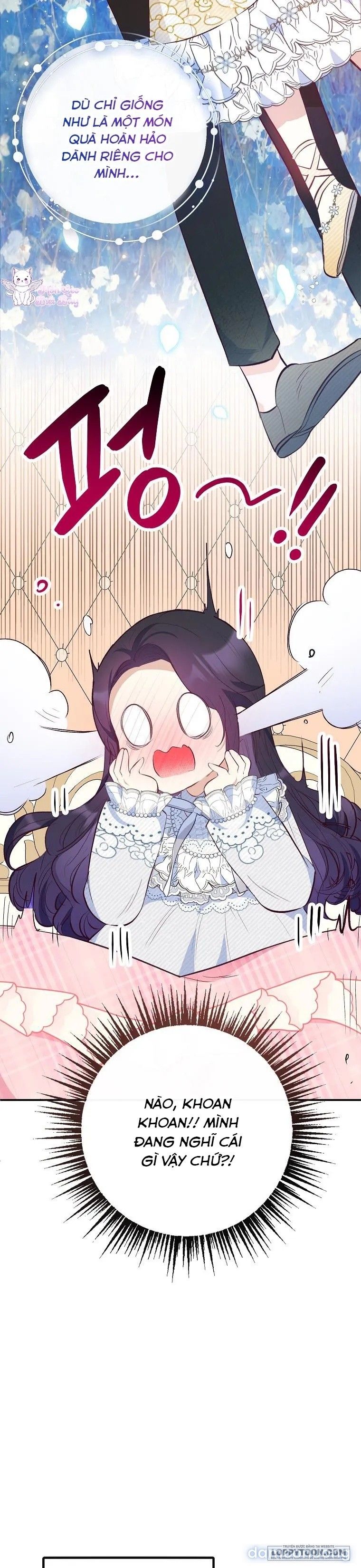 đọc truyện Con Gái Cưng Của Quỷ Chương 47 ảnh 10 tại Thiên Thai Truyện