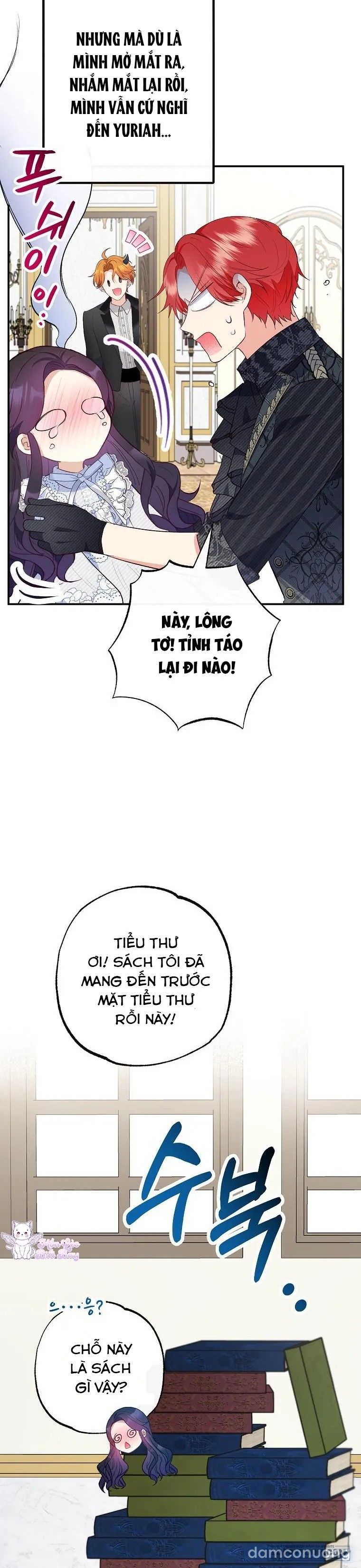 đọc truyện Con Gái Cưng Của Quỷ Chương 47 ảnh 11 tại Thiên Thai Truyện