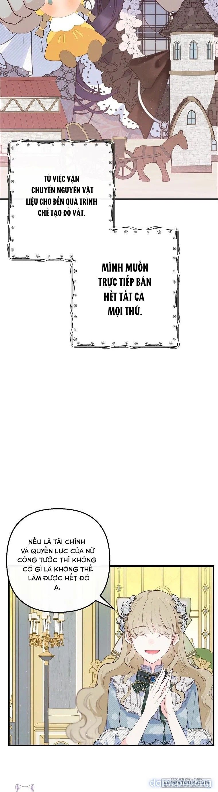 đọc truyện Con Gái Cưng Của Quỷ Chương 48 ảnh 12 tại Thiên Thai Truyện