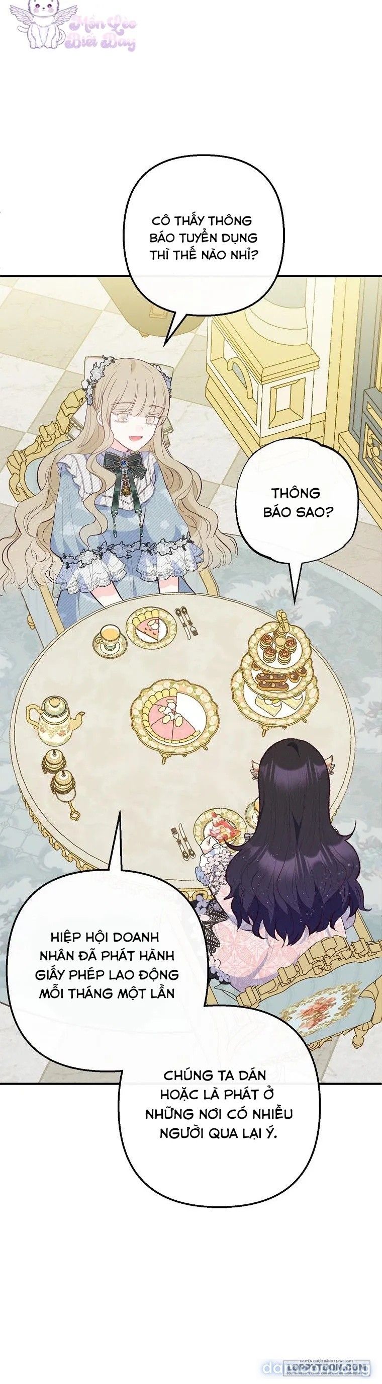 đọc truyện Con Gái Cưng Của Quỷ Chương 48 ảnh 13 tại Thiên Thai Truyện