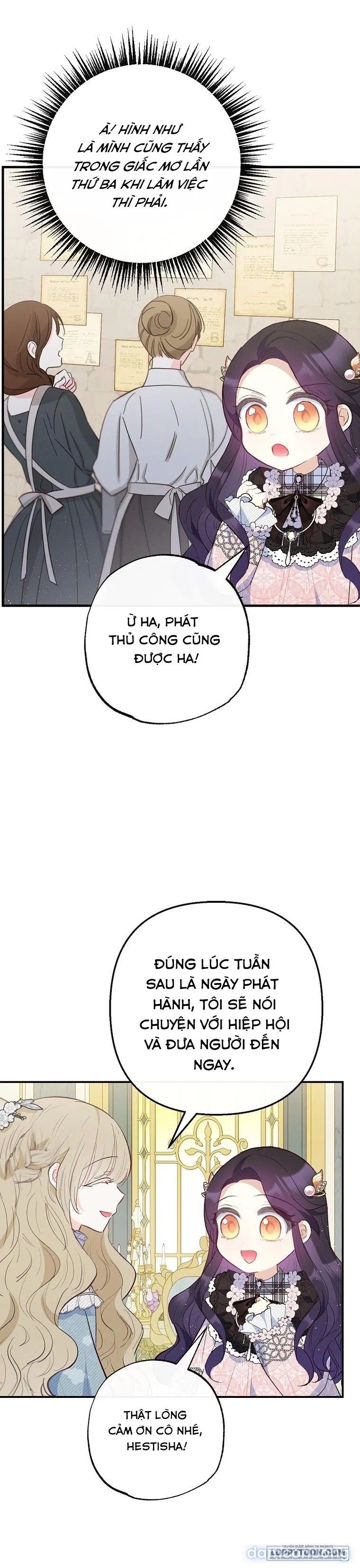 đọc truyện Con Gái Cưng Của Quỷ Chương 48 ảnh 14 tại Thiên Thai Truyện