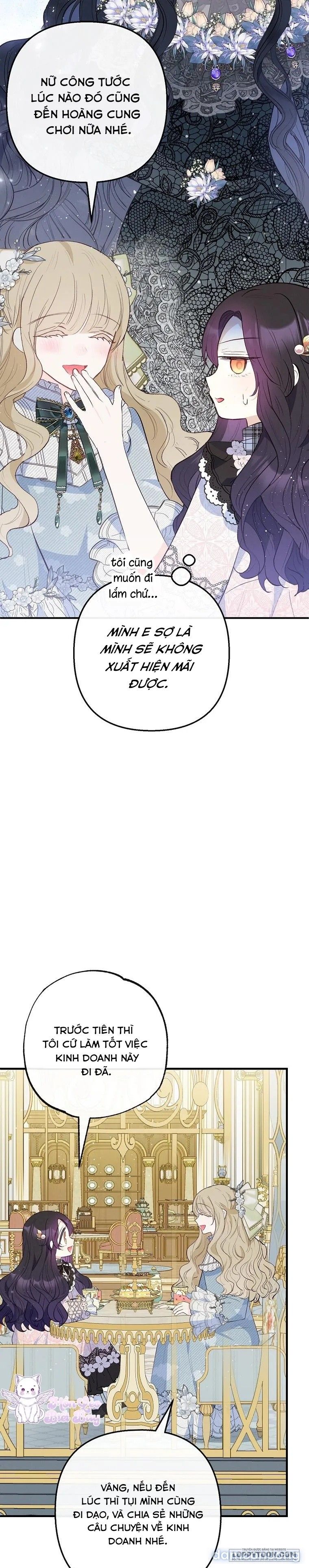 đọc truyện Con Gái Cưng Của Quỷ Chương 48 ảnh 16 tại Thiên Thai Truyện