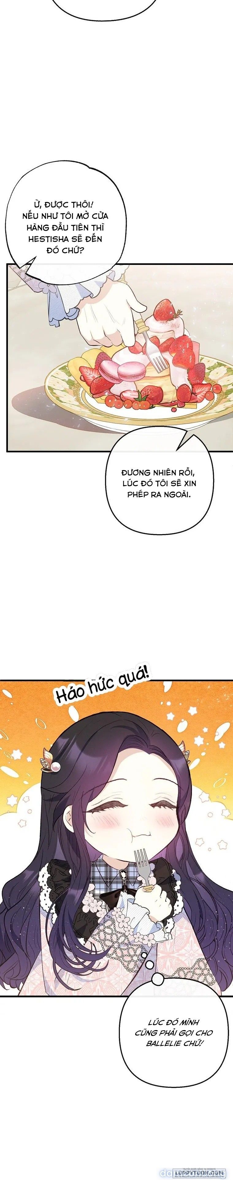 đọc truyện Con Gái Cưng Của Quỷ Chương 48 ảnh 17 tại Thiên Thai Truyện