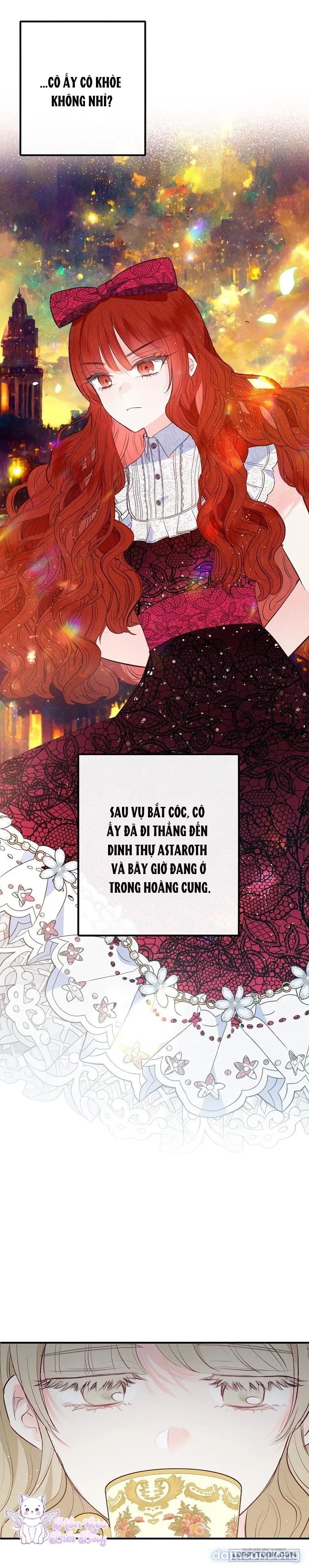 đọc truyện Con Gái Cưng Của Quỷ Chương 48 ảnh 18 tại Thiên Thai Truyện