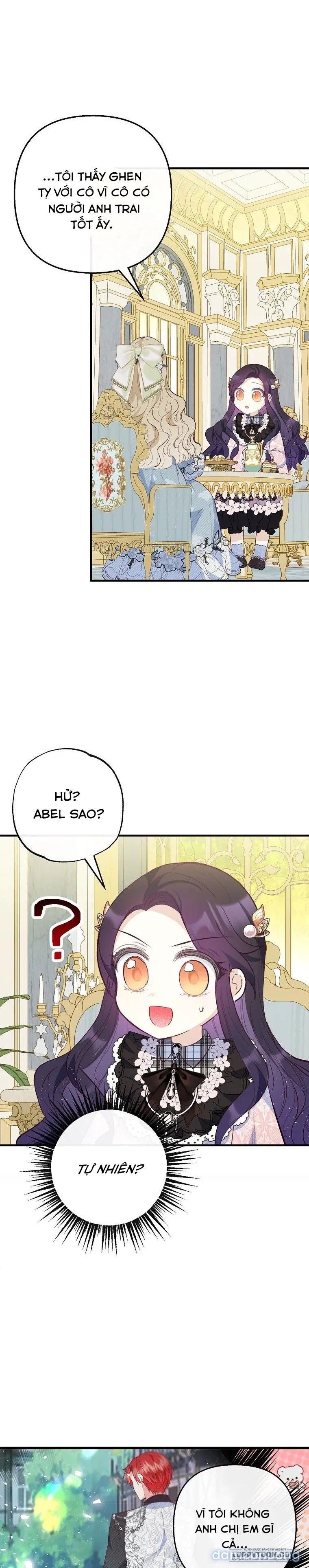 đọc truyện Con Gái Cưng Của Quỷ Chương 48 ảnh 19 tại Thiên Thai Truyện