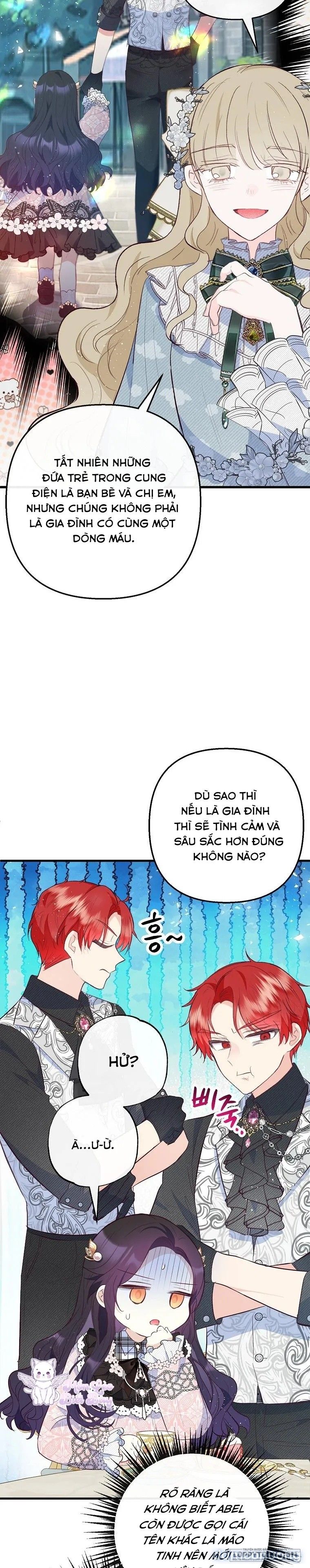 đọc truyện Con Gái Cưng Của Quỷ Chương 48 ảnh 20 tại Thiên Thai Truyện