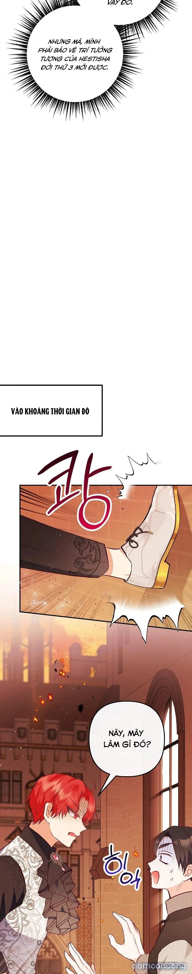 đọc truyện Con Gái Cưng Của Quỷ Chương 48 ảnh 21 tại Thiên Thai Truyện