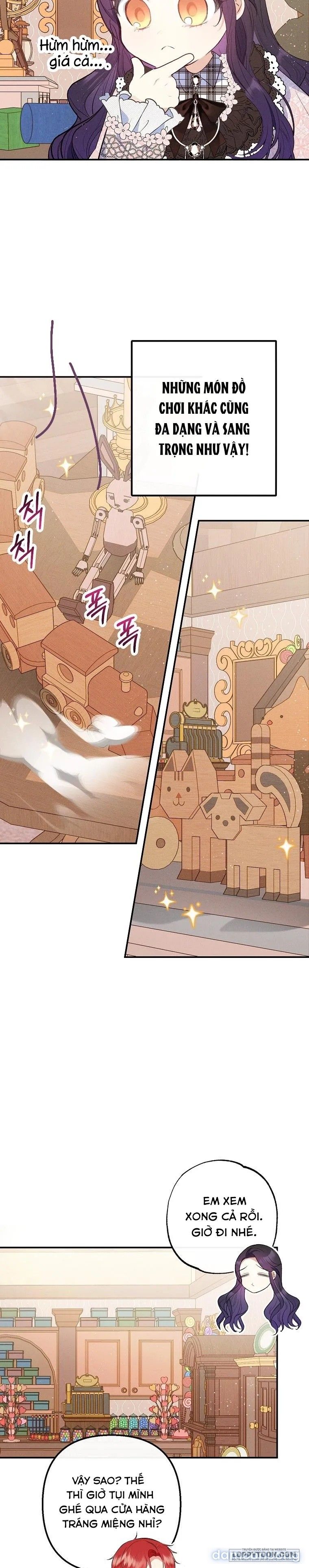 đọc truyện Con Gái Cưng Của Quỷ Chương 48 ảnh 4 tại Thiên Thai Truyện