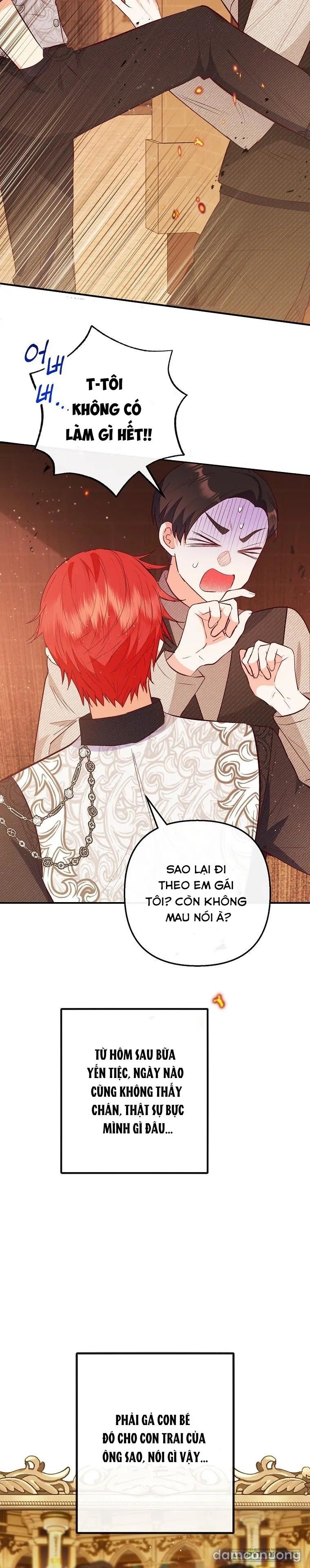 đọc truyện Con Gái Cưng Của Quỷ Chương 48 ảnh 22 tại Thiên Thai Truyện