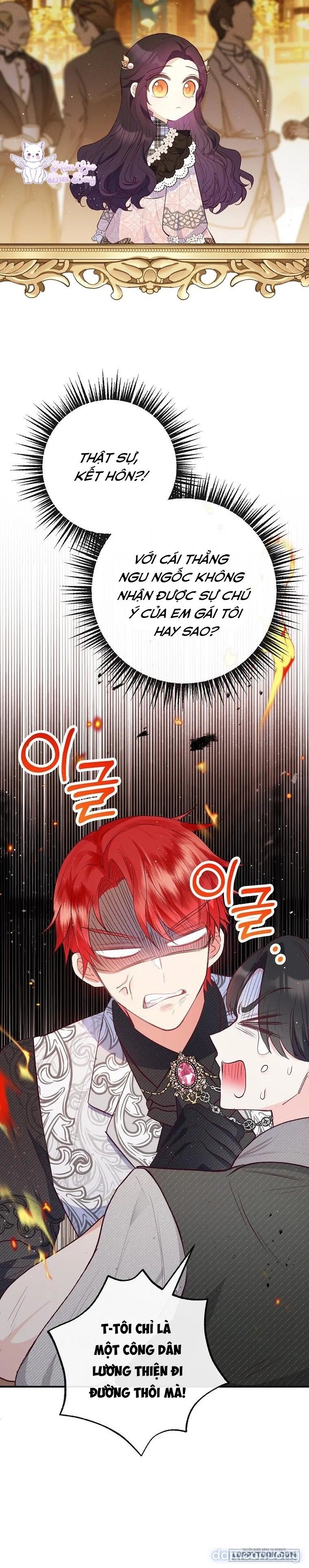 đọc truyện Con Gái Cưng Của Quỷ Chương 48 ảnh 23 tại Thiên Thai Truyện