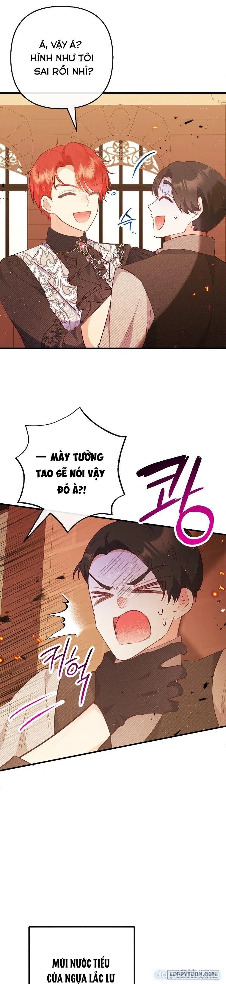 đọc truyện Con Gái Cưng Của Quỷ Chương 48 ảnh 24 tại Thiên Thai Truyện