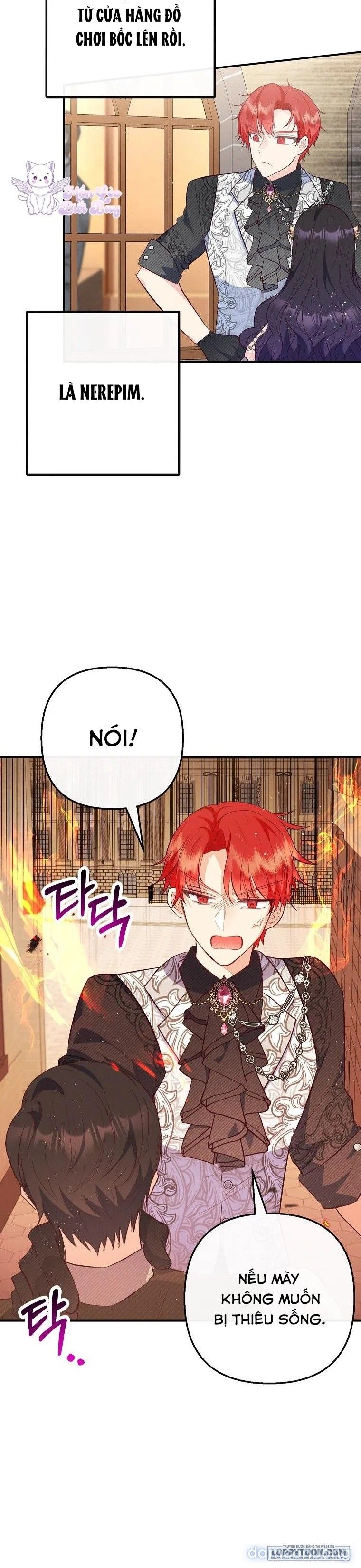 đọc truyện Con Gái Cưng Của Quỷ Chương 48 ảnh 25 tại Thiên Thai Truyện