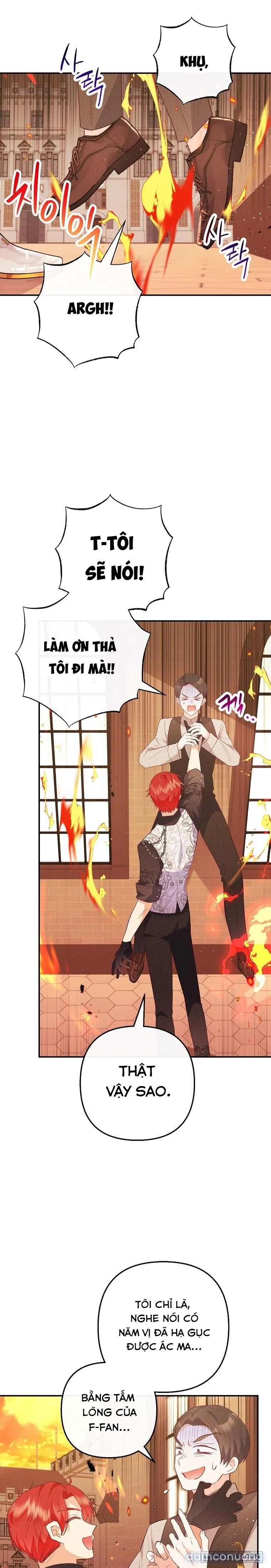 đọc truyện Con Gái Cưng Của Quỷ Chương 48 ảnh 26 tại Thiên Thai Truyện