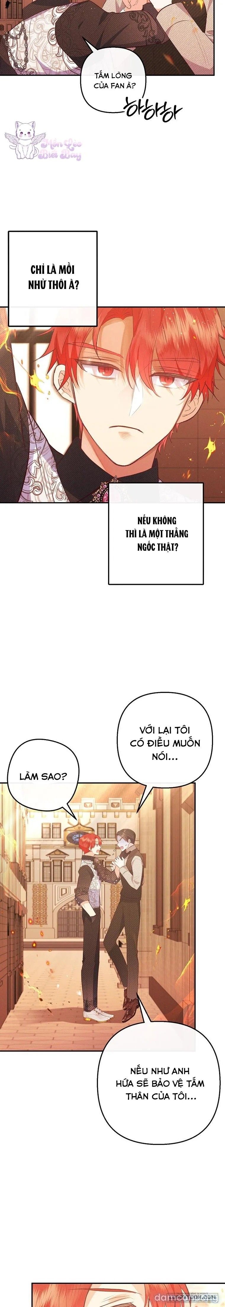 đọc truyện Con Gái Cưng Của Quỷ Chương 48 ảnh 27 tại Thiên Thai Truyện