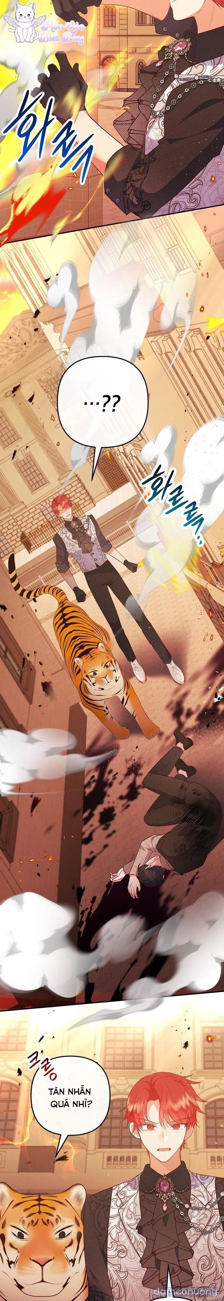 đọc truyện Con Gái Cưng Của Quỷ Chương 48 ảnh 29 tại Thiên Thai Truyện