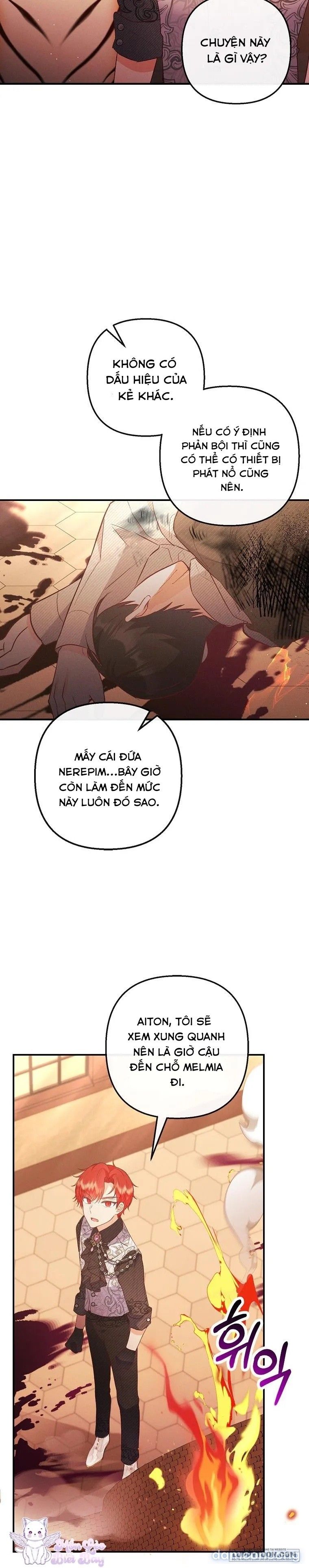 đọc truyện Con Gái Cưng Của Quỷ Chương 48 ảnh 30 tại Thiên Thai Truyện