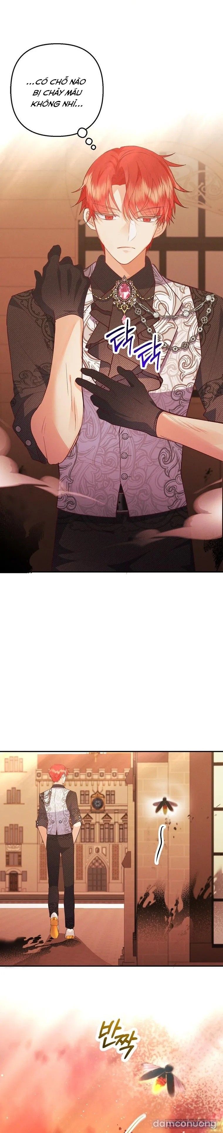 đọc truyện Con Gái Cưng Của Quỷ Chương 48 ảnh 31 tại Thiên Thai Truyện