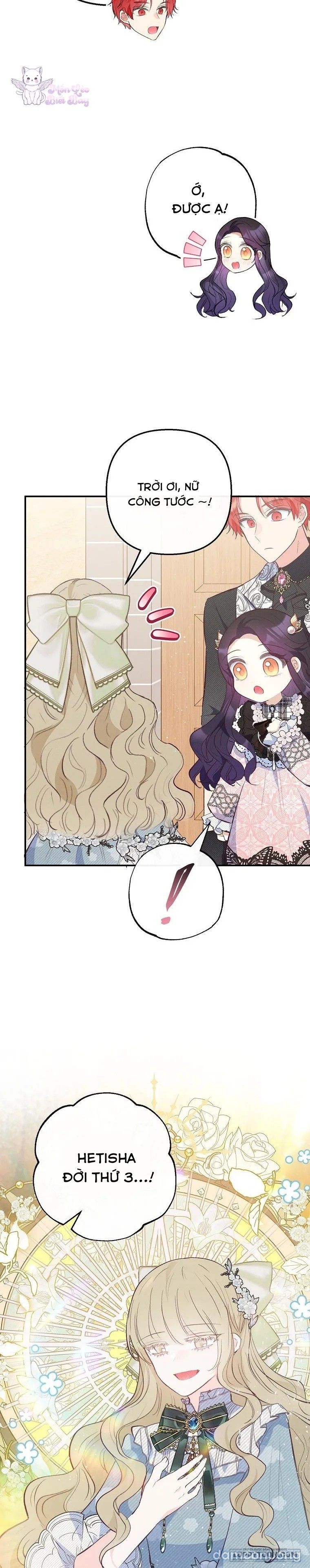 đọc truyện Con Gái Cưng Của Quỷ Chương 48 ảnh 5 tại Thiên Thai Truyện