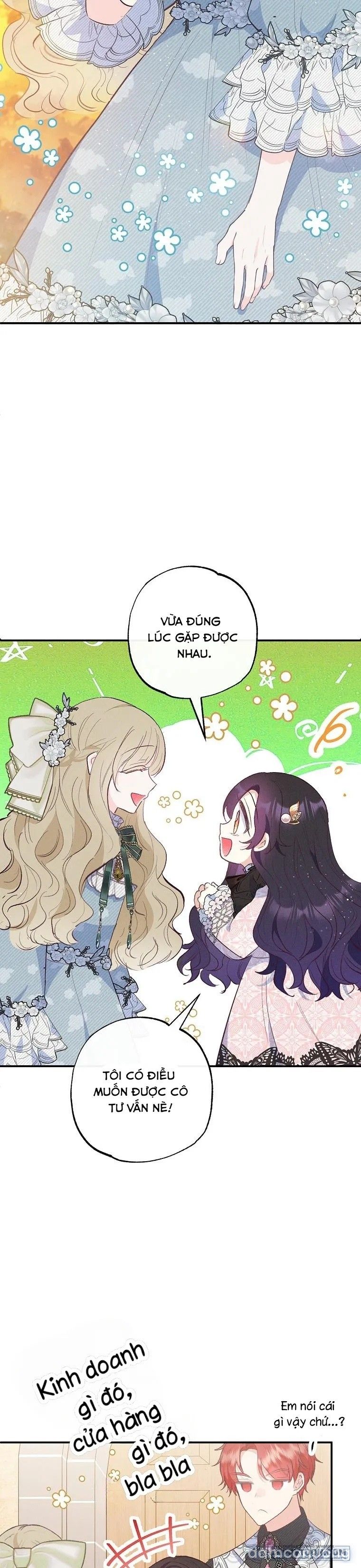 đọc truyện Con Gái Cưng Của Quỷ Chương 48 ảnh 6 tại Thiên Thai Truyện