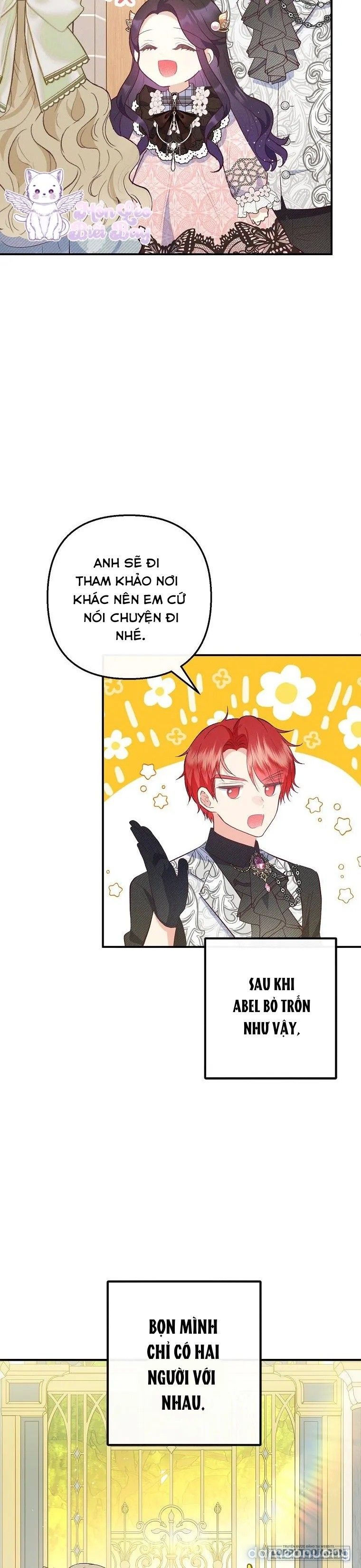 đọc truyện Con Gái Cưng Của Quỷ Chương 48 ảnh 7 tại Thiên Thai Truyện