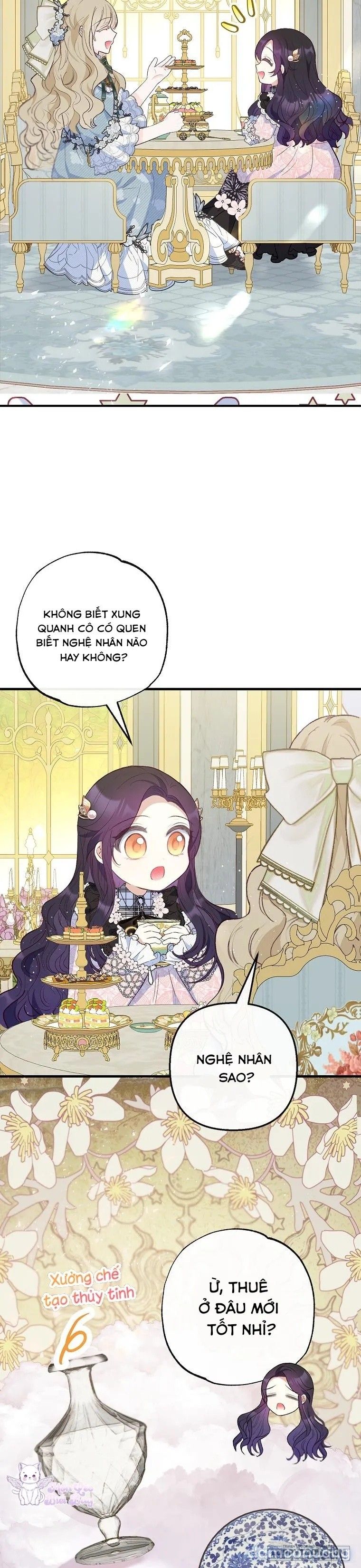 đọc truyện Con Gái Cưng Của Quỷ Chương 48 ảnh 8 tại Thiên Thai Truyện