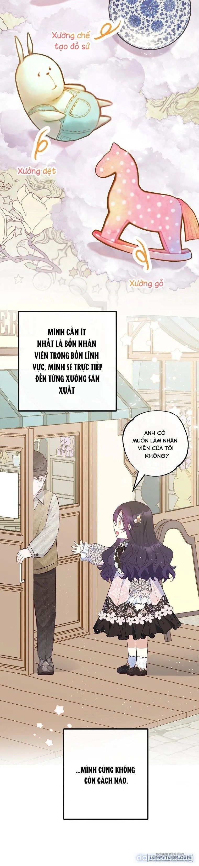 đọc truyện Con Gái Cưng Của Quỷ Chương 48 ảnh 9 tại Thiên Thai Truyện