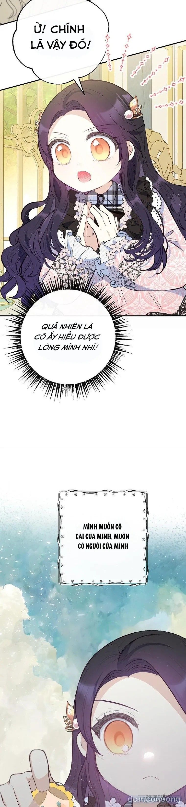 đọc truyện Con Gái Cưng Của Quỷ Chương 48 ảnh 11 tại Thiên Thai Truyện