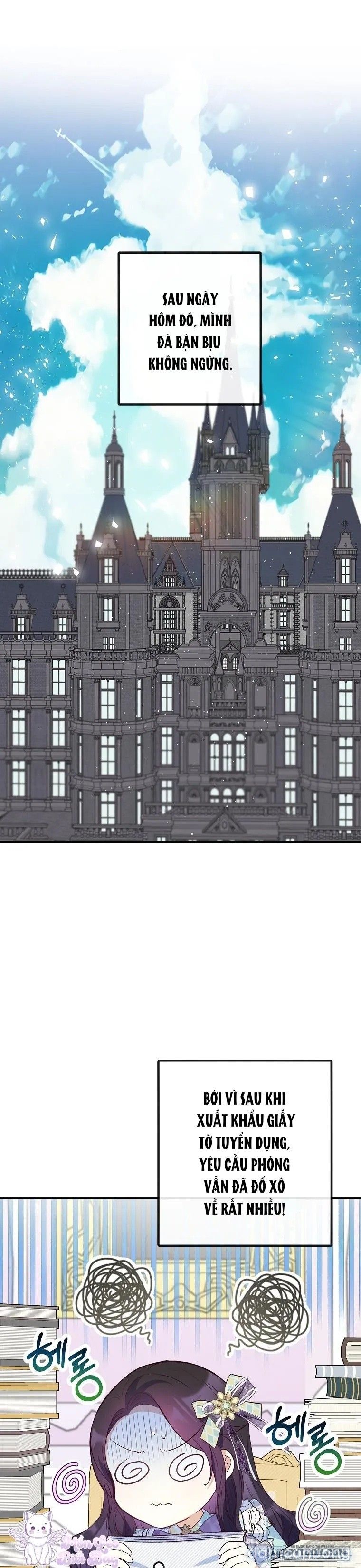 đọc truyện Con Gái Cưng Của Quỷ Chương 49 ảnh 2 tại Thiên Thai Truyện