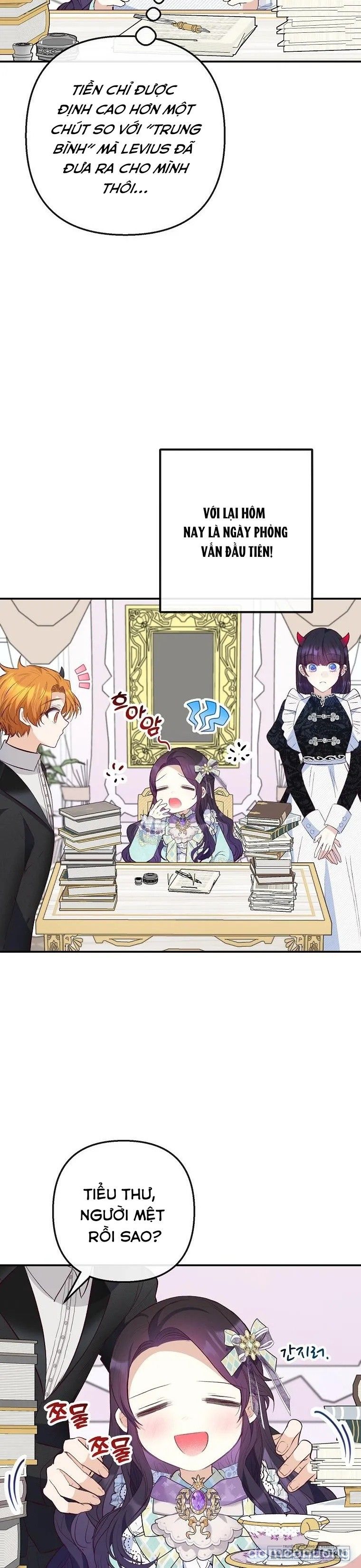 đọc truyện Con Gái Cưng Của Quỷ Chương 49 ảnh 3 tại Thiên Thai Truyện