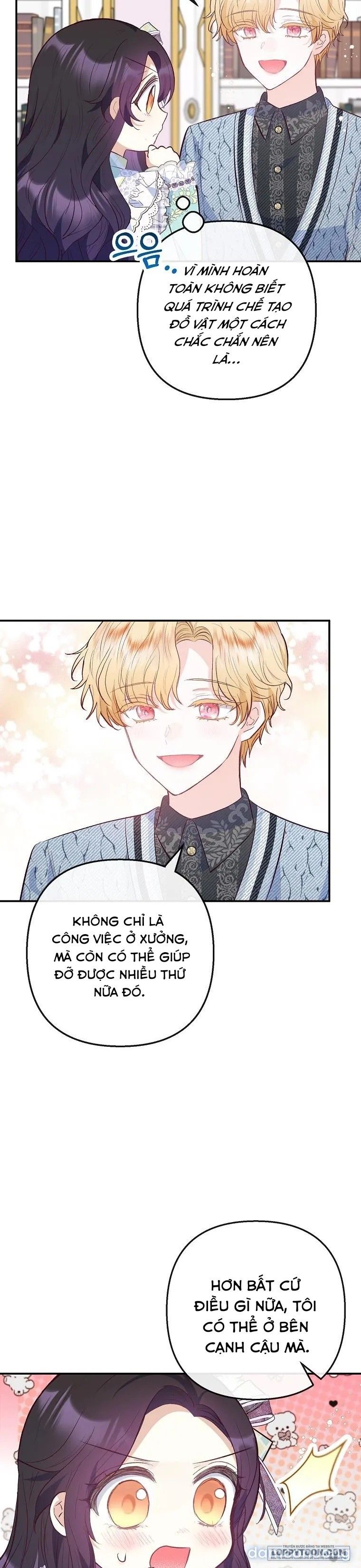 đọc truyện Con Gái Cưng Của Quỷ Chương 49 ảnh 12 tại Thiên Thai Truyện