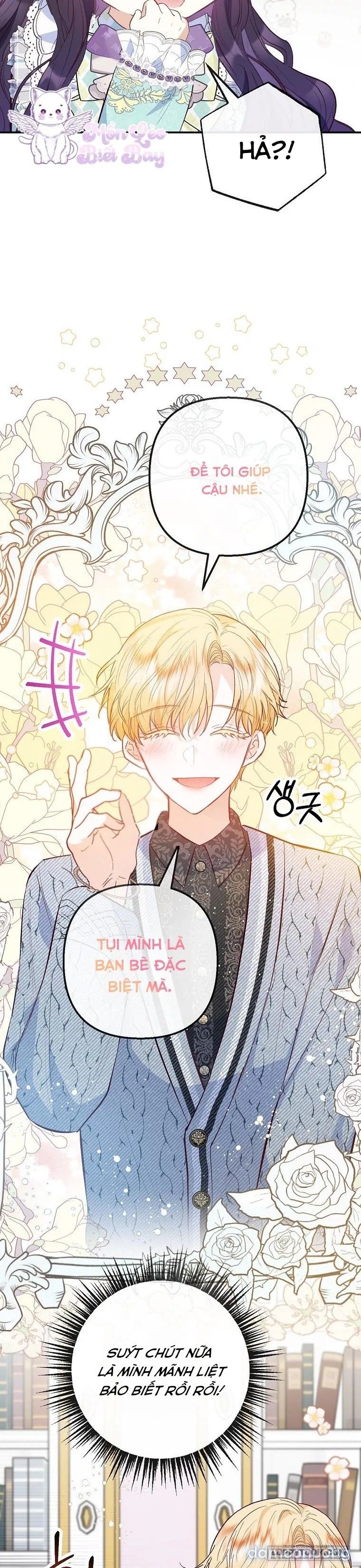 đọc truyện Con Gái Cưng Của Quỷ Chương 49 ảnh 13 tại Thiên Thai Truyện