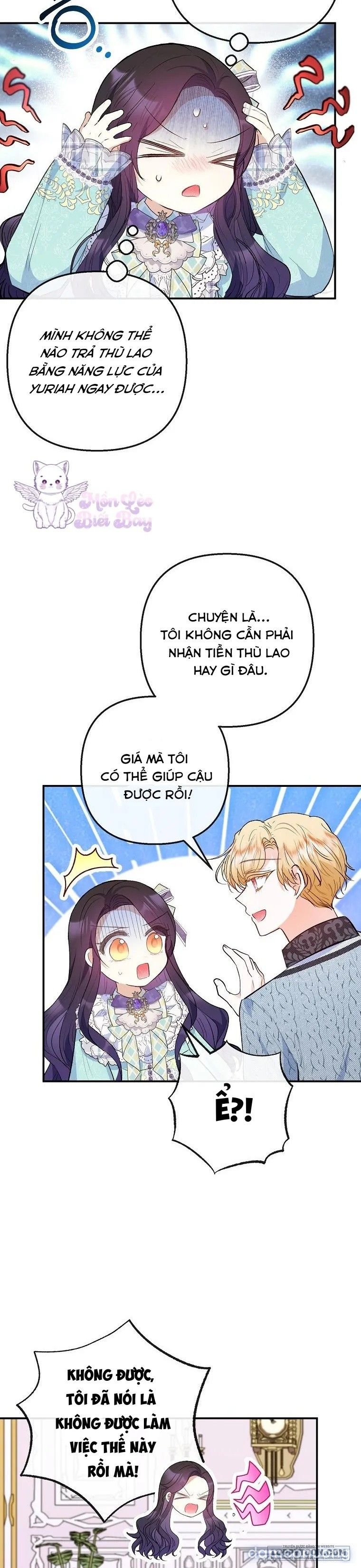 đọc truyện Con Gái Cưng Của Quỷ Chương 49 ảnh 15 tại Thiên Thai Truyện