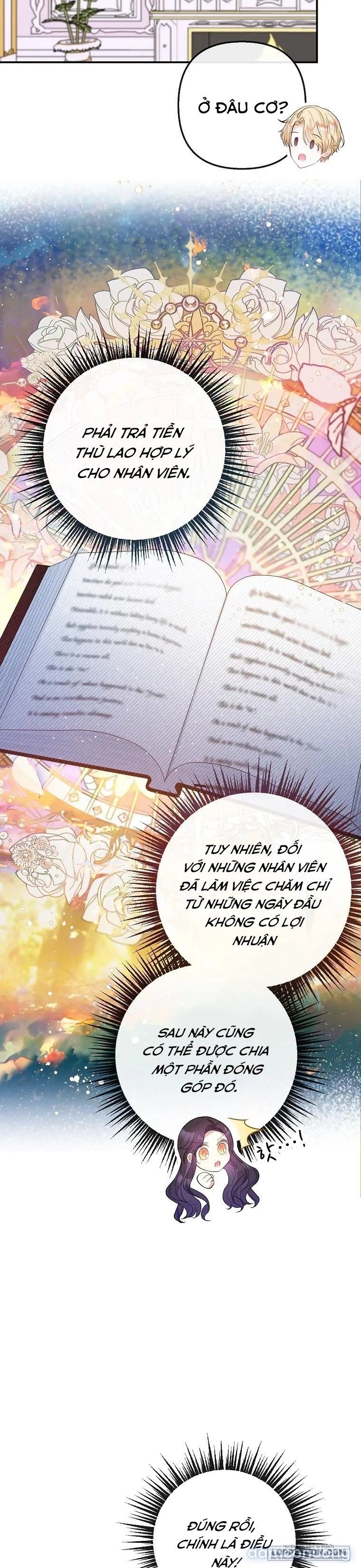 đọc truyện Con Gái Cưng Của Quỷ Chương 49 ảnh 16 tại Thiên Thai Truyện