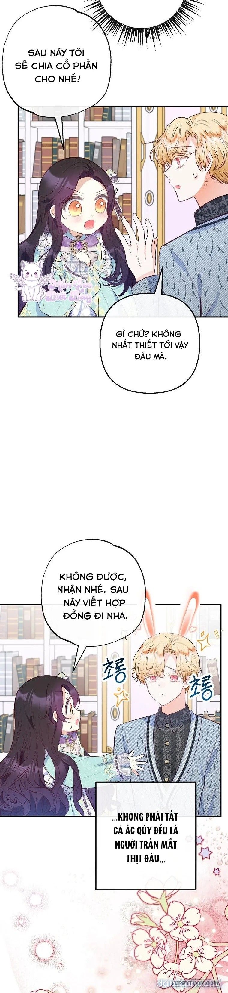 đọc truyện Con Gái Cưng Của Quỷ Chương 49 ảnh 17 tại Thiên Thai Truyện