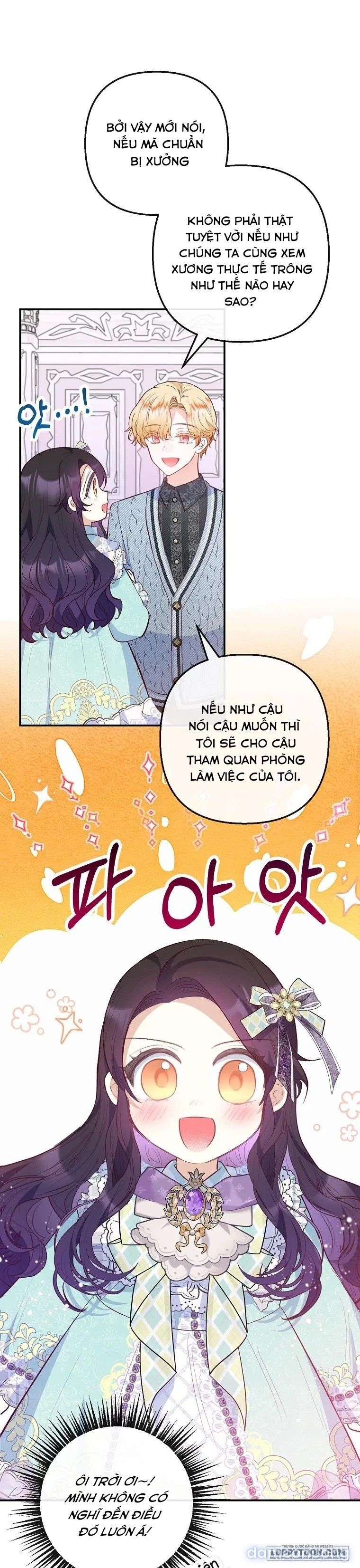 đọc truyện Con Gái Cưng Của Quỷ Chương 49 ảnh 20 tại Thiên Thai Truyện