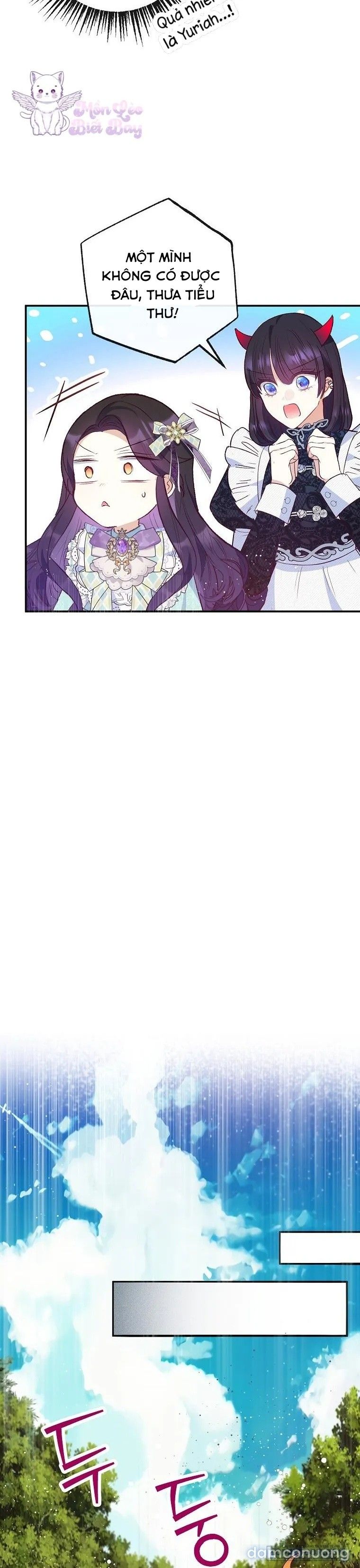 đọc truyện Con Gái Cưng Của Quỷ Chương 49 ảnh 21 tại Thiên Thai Truyện