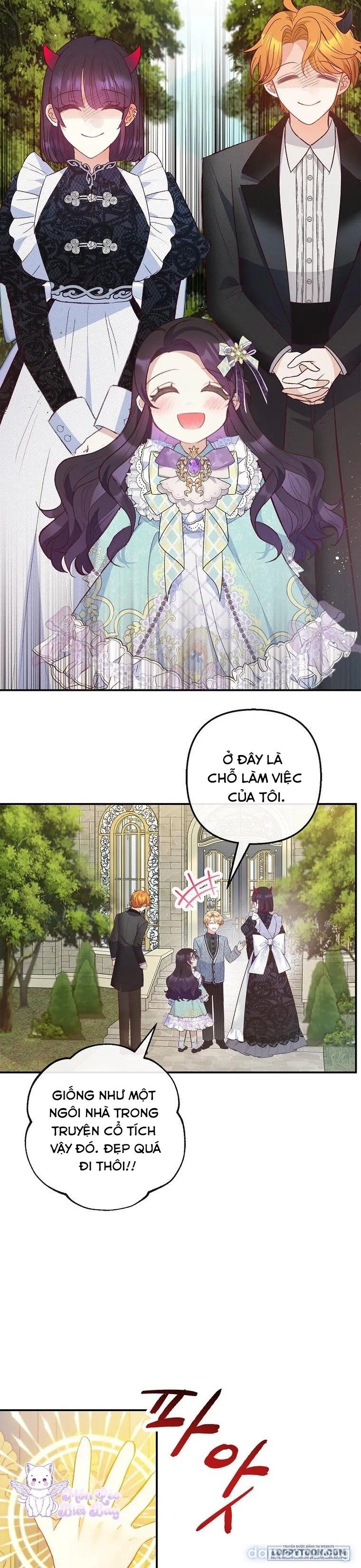 đọc truyện Con Gái Cưng Của Quỷ Chương 49 ảnh 22 tại Thiên Thai Truyện