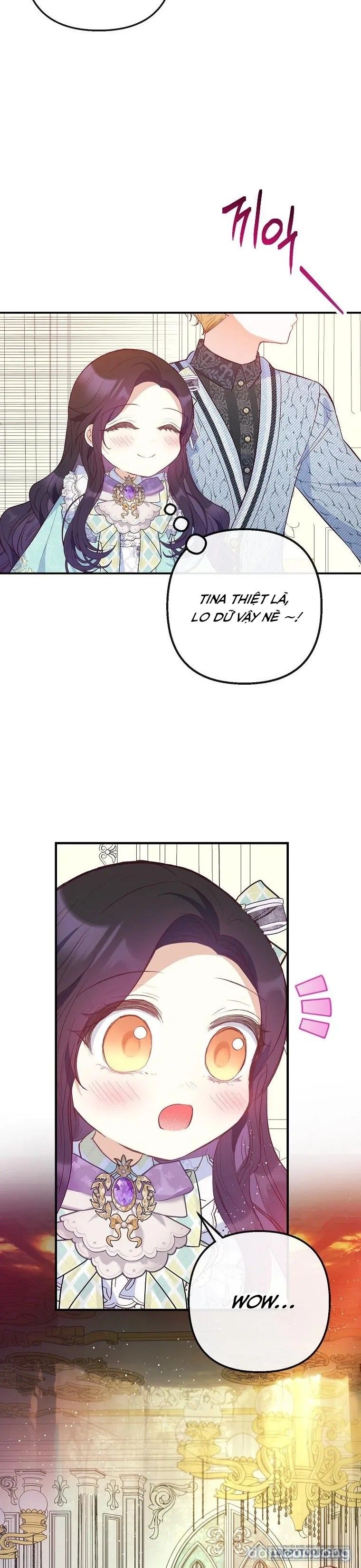 đọc truyện Con Gái Cưng Của Quỷ Chương 49 ảnh 25 tại Thiên Thai Truyện