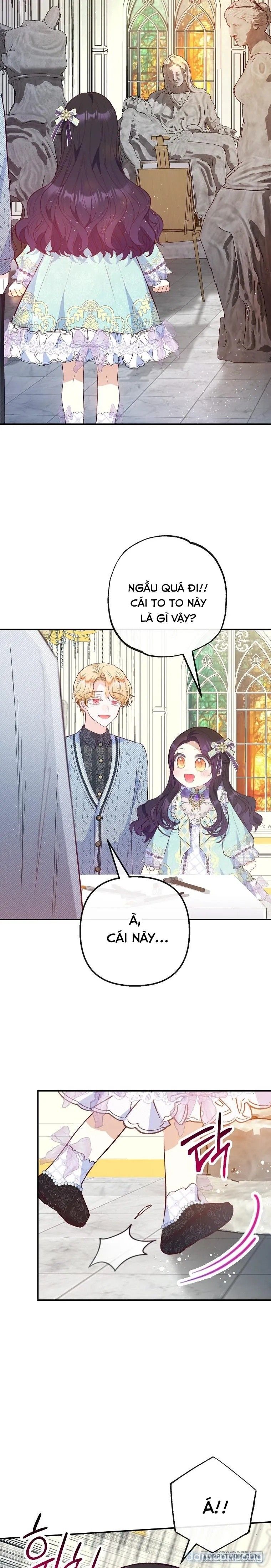 đọc truyện Con Gái Cưng Của Quỷ Chương 49 ảnh 26 tại Thiên Thai Truyện