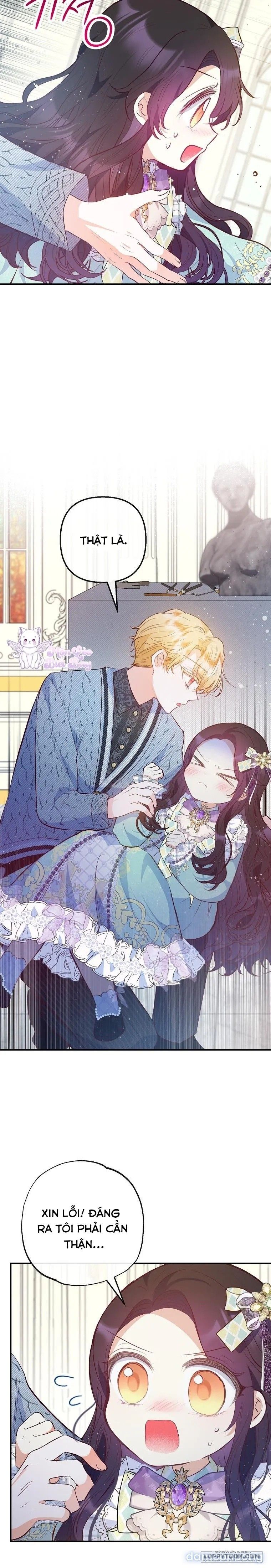 đọc truyện Con Gái Cưng Của Quỷ Chương 49 ảnh 27 tại Thiên Thai Truyện