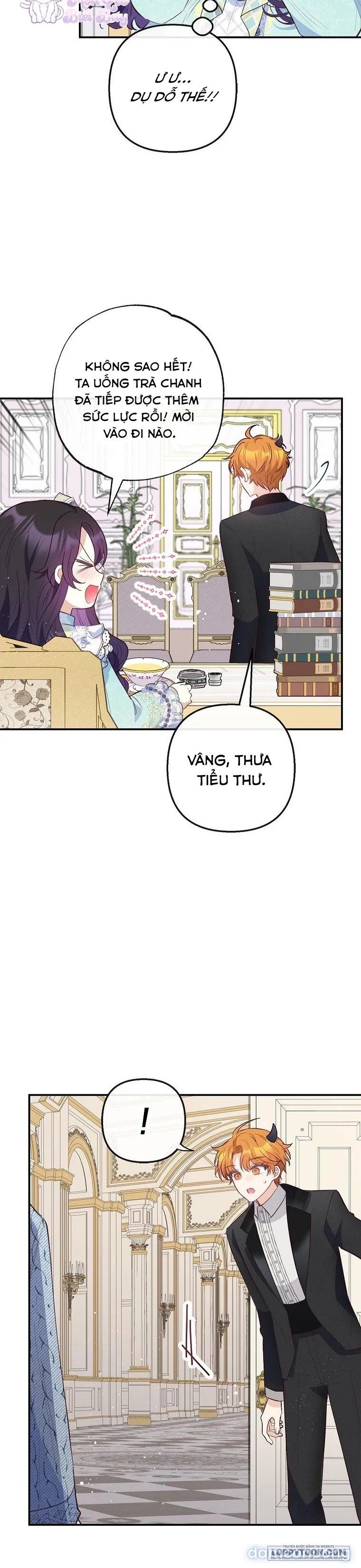 đọc truyện Con Gái Cưng Của Quỷ Chương 49 ảnh 5 tại Thiên Thai Truyện